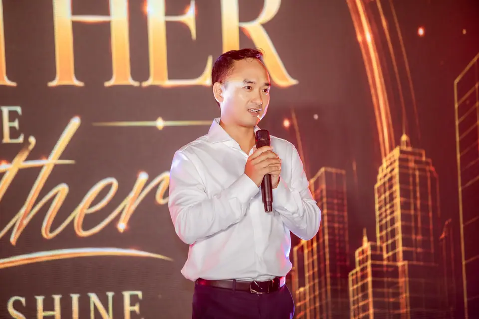 Closing remarks at the LevelUp Gala Dinner